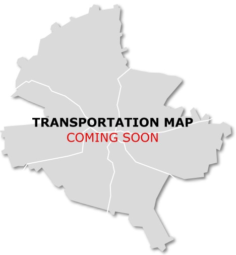 Bucharest Transportation Map